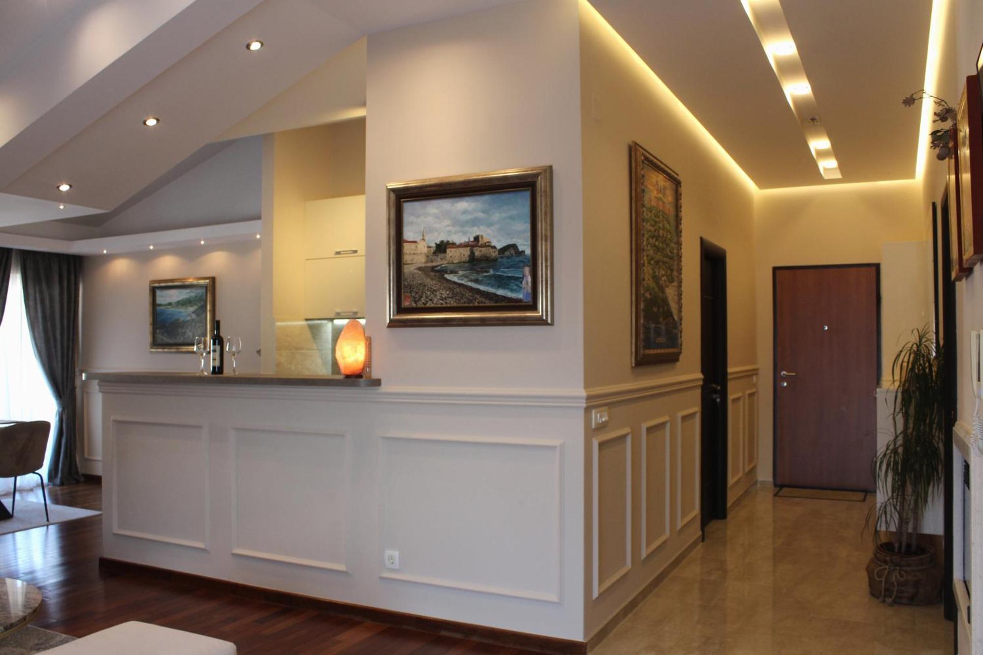 Apartment Mitrovic Будва Экстерьер фото