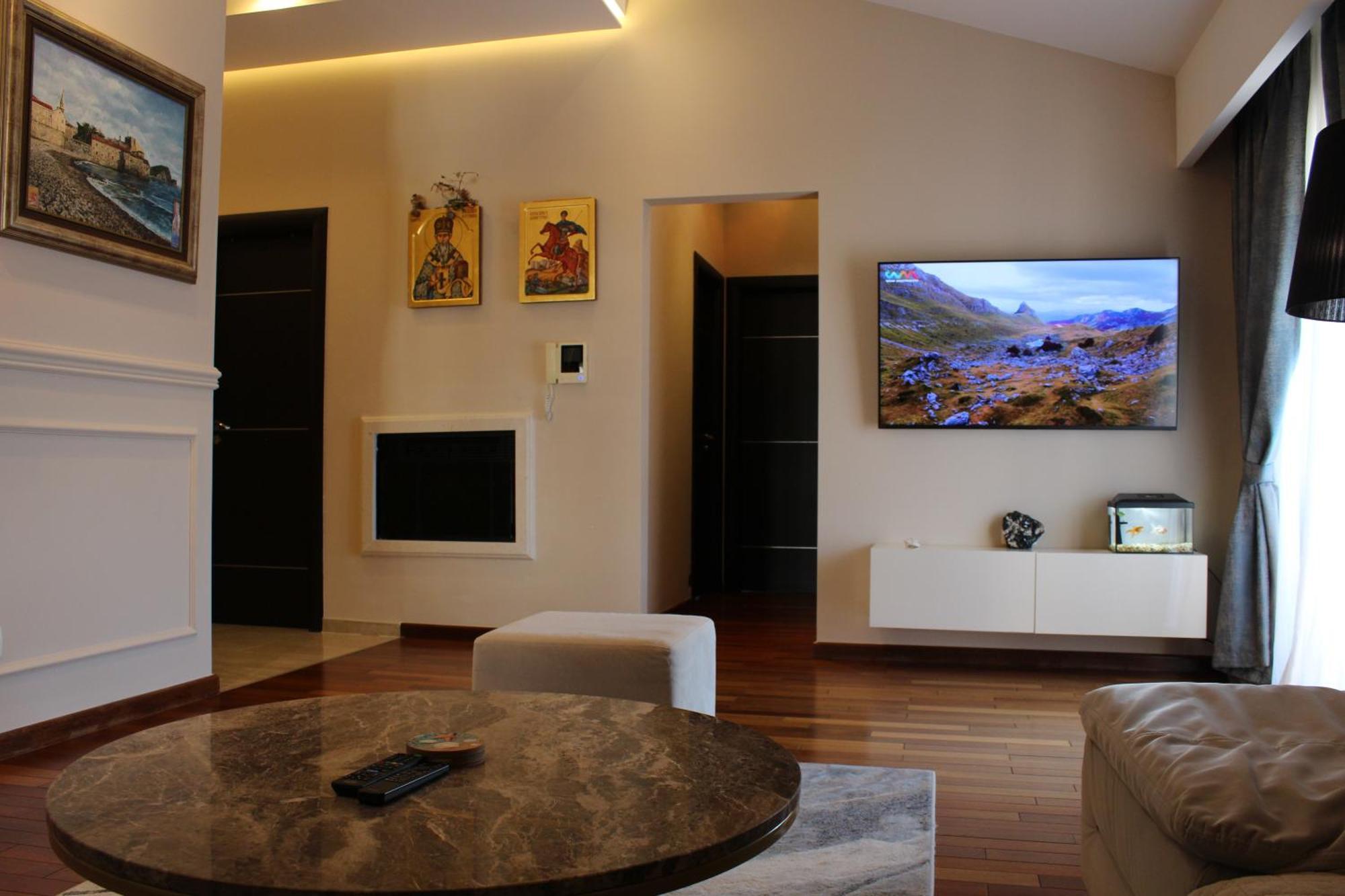 Apartment Mitrovic Будва Экстерьер фото