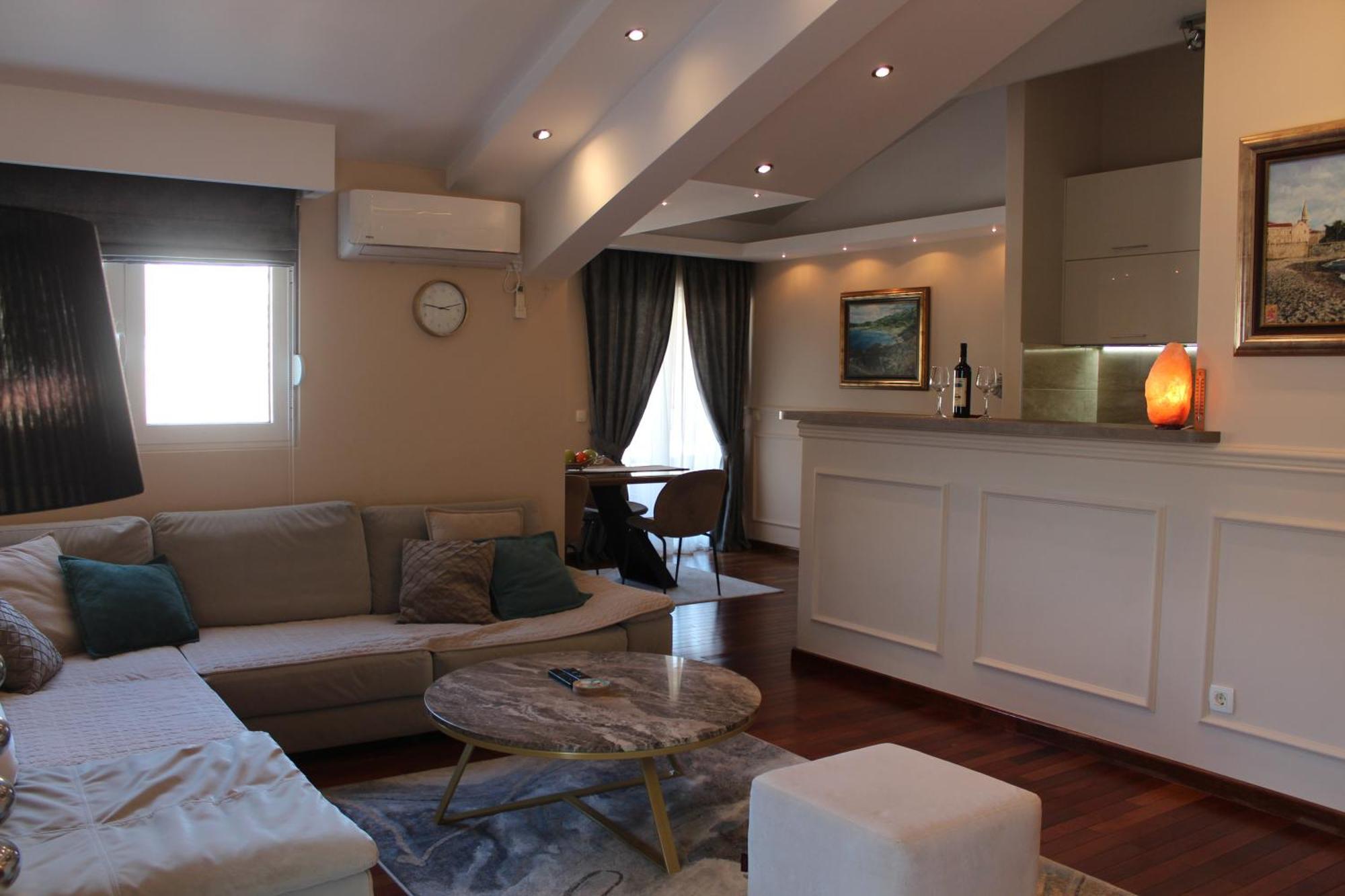 Apartment Mitrovic Будва Экстерьер фото