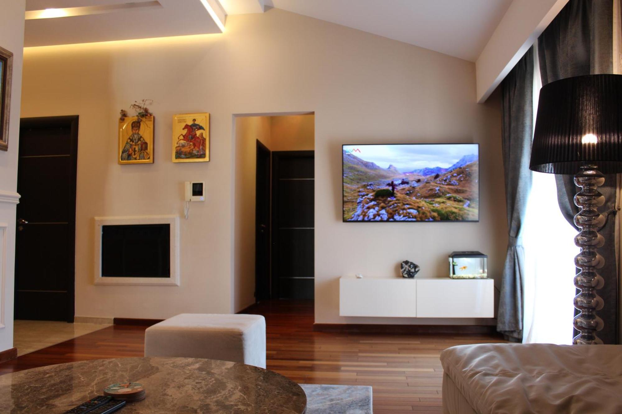 Apartment Mitrovic Будва Экстерьер фото