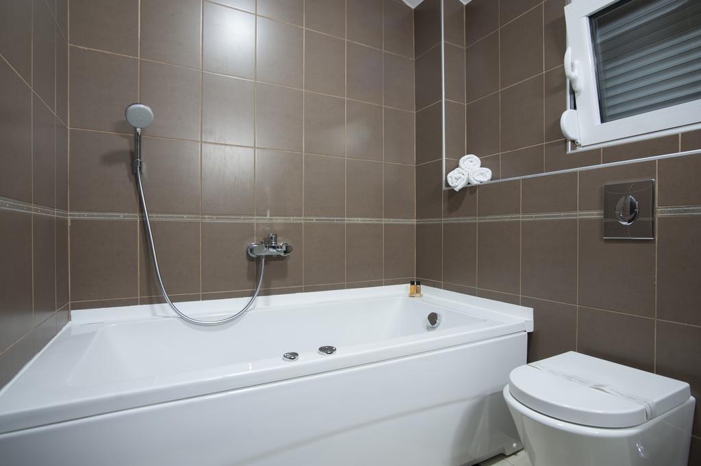 Apartment Mitrovic Будва Экстерьер фото
