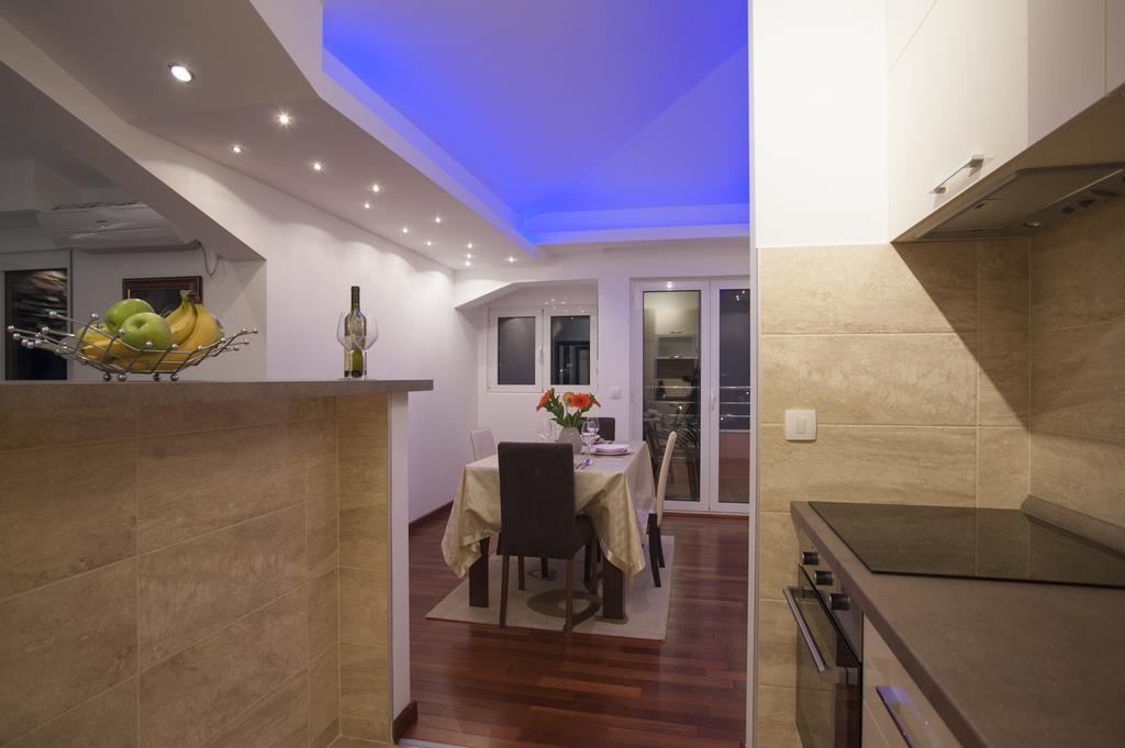 Apartment Mitrovic Будва Экстерьер фото