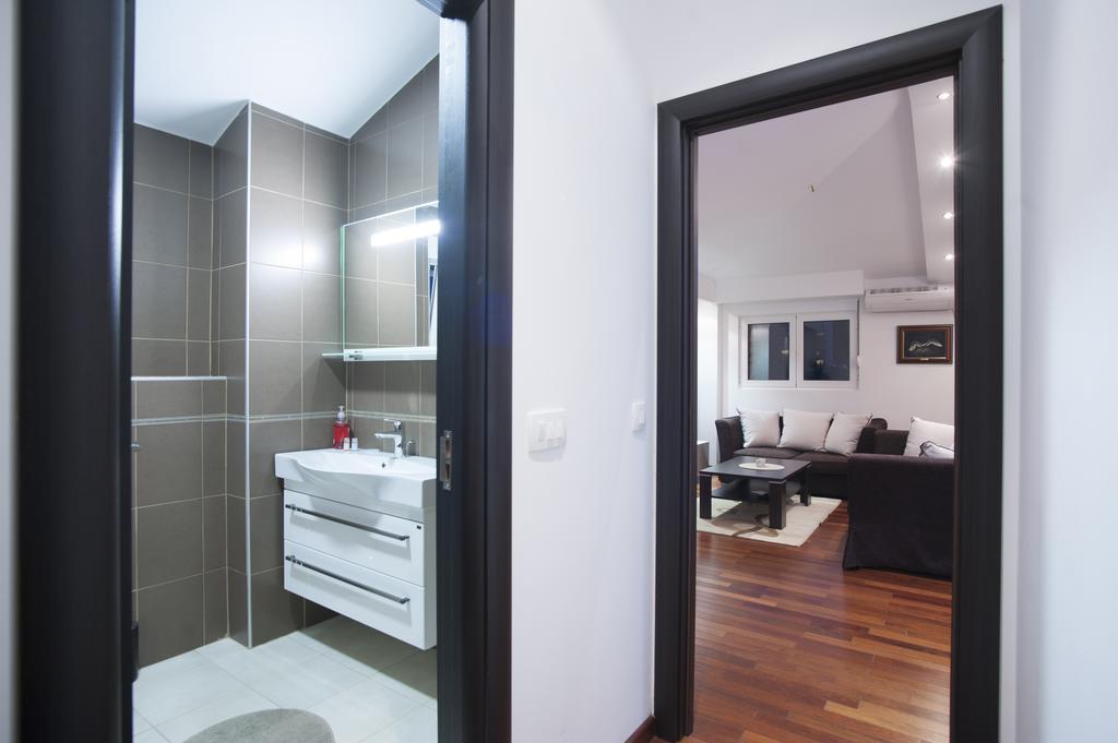 Apartment Mitrovic Будва Экстерьер фото