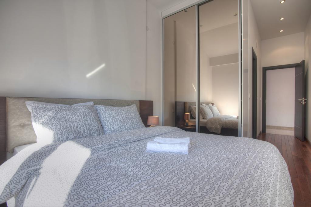 Apartment Mitrovic Будва Экстерьер фото
