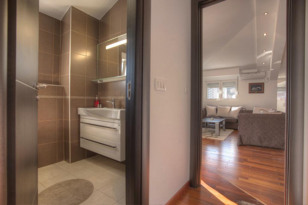 Apartment Mitrovic Будва Экстерьер фото